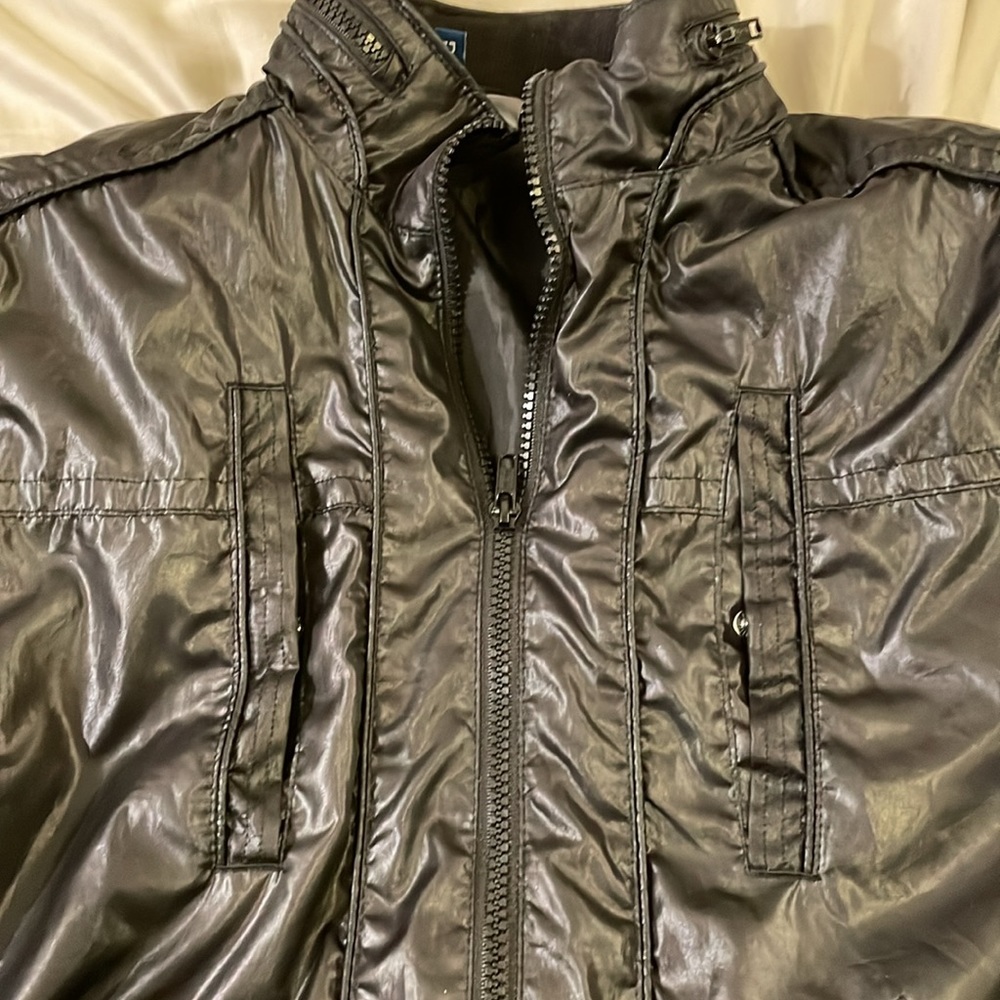 Vintage HM nylon jacket - Picture 2 of 12